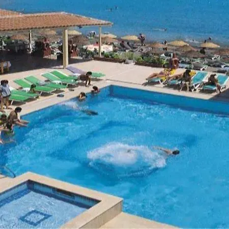 Hotel Zeybek Turunc