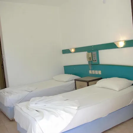 Zeybek Hotell