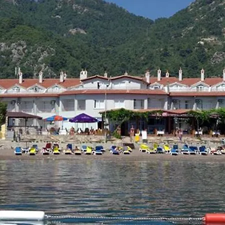 Zeybek Hotell