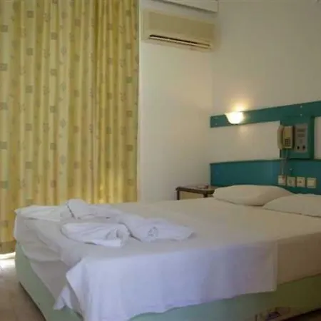 Zeybek Hotell 2*