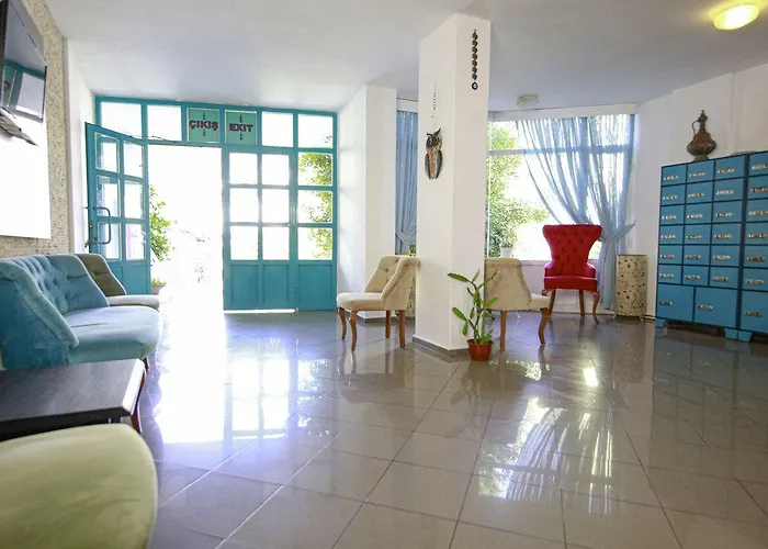 Hotel Zeybek Turunç