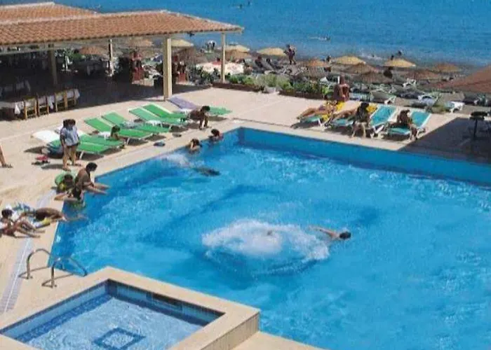 Hotel Zeybek Turunç