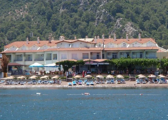 Hotel Zeybek Turunç